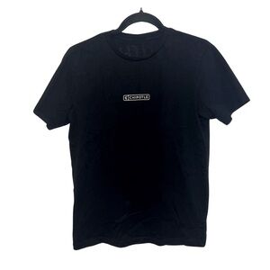 Chipotle “Keeping It Real” Black T-Shirt - Size Unknown - Check Measurements